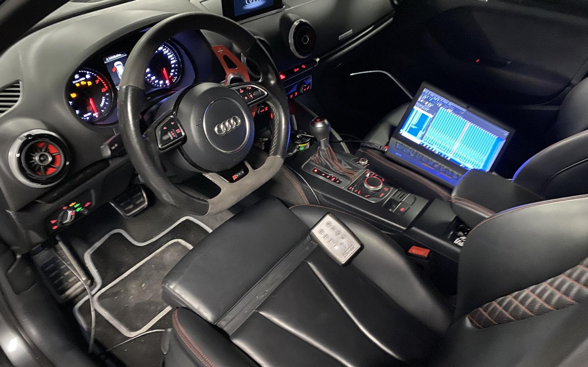 RS3 Intérieur