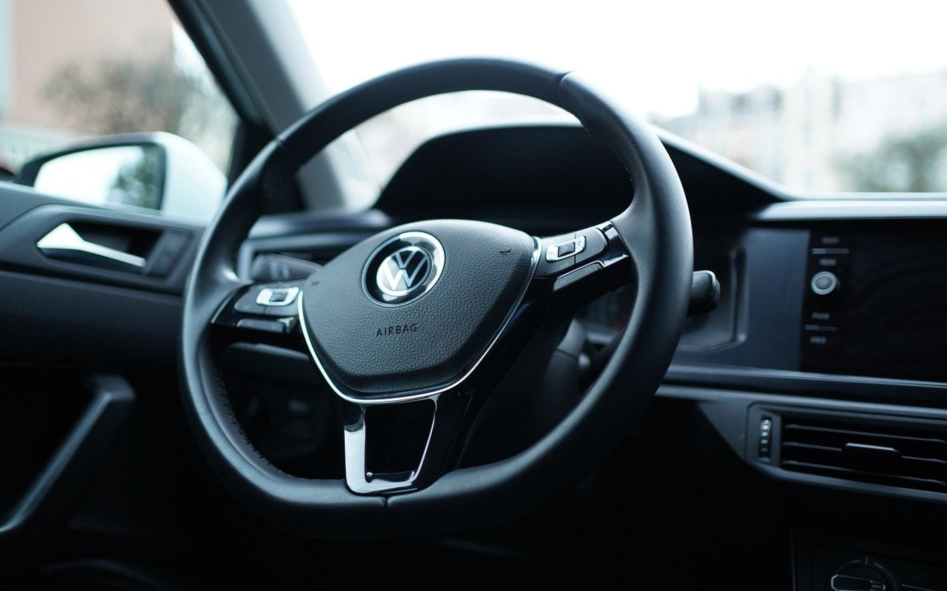 Airbag Vw